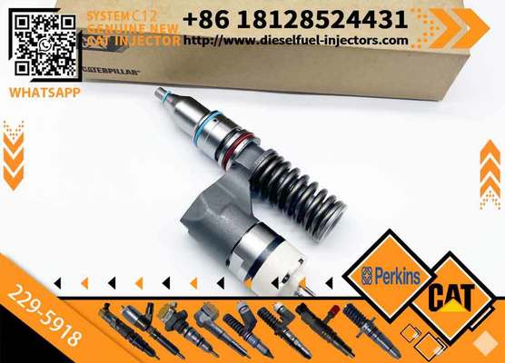 Diesel Engine Parts for C12 C-12 ENGINE INJECTOR 229-5918 10R-1814 2295918 10R1814