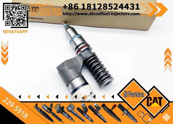Diesel Engine Parts for C12 C-12 ENGINE INJECTOR 229-5918 10R-1814 2295918 10R1814