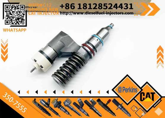 Auto Parts Injector Assembly 350-7555 203-7685 Common Rail Injector 203-7685 350-7555