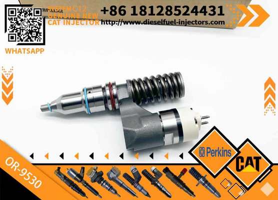10R-0960 10R0960 1660149 166-0149 Fuel Injector for CAT C10 C12 3176 3196 C-12 Engine 194-5083 OR-9530 20R-1264 20R-1265