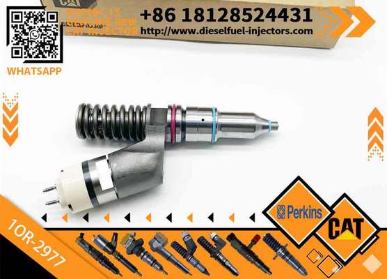 10R-0960 10R0960 1OR-2977 1660149 166-0149 Fuel Injector for CAT C10 C12 3176 3196 C-12 Engine 194-5083 OR-9530 20R-1264 20R-1265