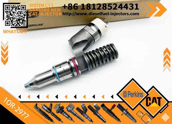 10R-0960 10R0960 1OR-2977 1660149 166-0149 Fuel Injector for CAT C10 C12 3176 3196 C-12 Engine 194-5083 OR-9530 20R-1264 20R-1265