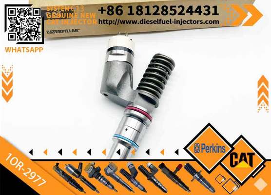 10R-0960 10R0960 1OR-2977 1660149 166-0149 Fuel Injector for CAT C10 C12 3176 3196 C-12 Engine 194-5083 OR-9530 20R-1264 20R-1265