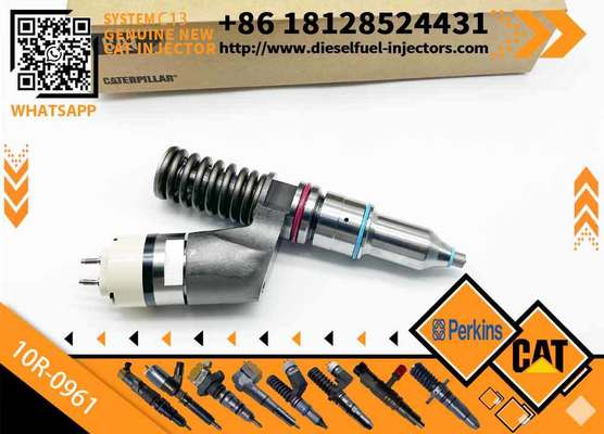 C12 Injector Assembly 166-0149 212-3460 212-3462 212-3463 212-3468 10R-1264 10R-0961 10R-0967 for CAT Engine C12 Injector