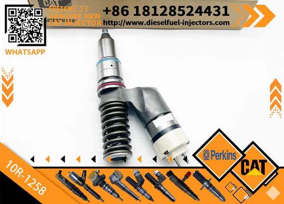 212-3467 212-3468 10R-1258 10R-0967 350-7555 317-5278 Fuel Injector for Caterpillar C10 C11 C12 C13 Common Rail Fuel Injector