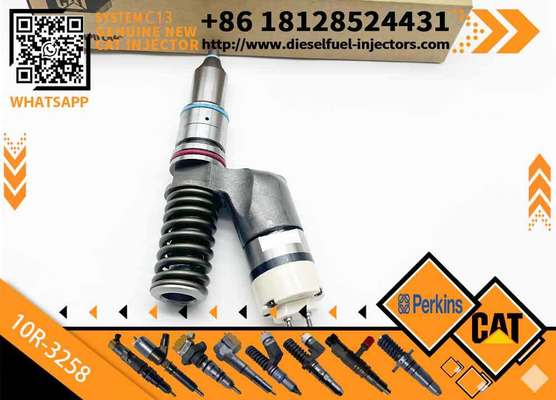 Fuel Injector 10R-1274 10R-7236 10R-1305 10R-2977 10R-3147 10R-3262 10R-3258 10R-1273 10R-6162 0R-9803 for C13 C15 Excavator