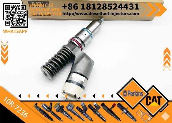 C11 13 Fuel Injector 239-4908 249-0705 10R-7236 249-0707 10R-1305 249-0708 10R-2977 249-0712 10R-3147 249-0713 10R-3262