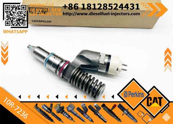 C11 13 Fuel Injector 239-4908 249-0705 10R-7236 249-0707 10R-1305 249-0708 10R-2977 249-0712 10R-3147 249-0713 10R-3262