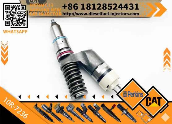 C11 13 Fuel Injector 239-4908 249-0705 10R-7236 249-0707 10R-1305 249-0708 10R-2977 249-0712 10R-3147 249-0713 10R-3262