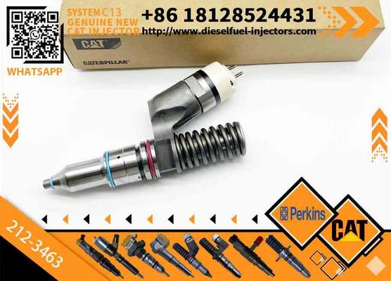 Excavator Common Rail Diesel Engine Parts 3176 3176C C7 C10 212-3463 116-8888 161-1785 317-5278 203-7685 Fuel Injector