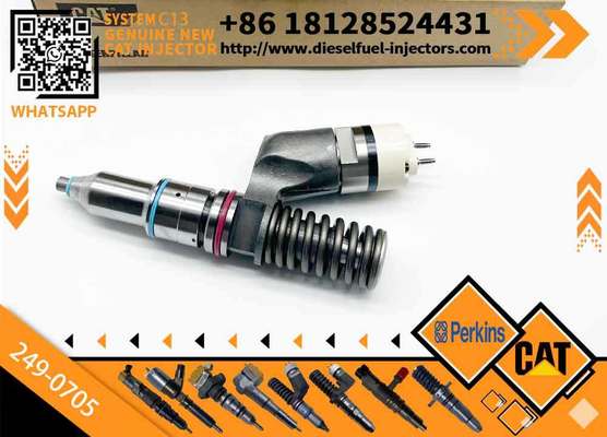 Fuel Injector 249-0705 2560616 2530618 2490705 C13 Engine Fuel Injector 253-0616 253-0618 249-0705 for CAT Excavator