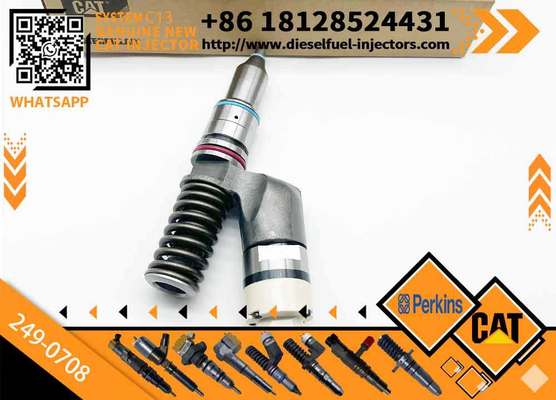 10R-1274 C11 13 Fuel Injector 239-4908 249-0705 10R-7236 249-0707 10R-1305 249-0708 10R-2977 249-0712 10R-3147 249-0713 10R-3262