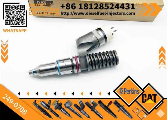 10R-1274 C11 13 Fuel Injector 239-4908 249-0705 10R-7236 249-0707 10R-1305 249-0708 10R-2977 249-0712 10R-3147 249-0713 10R-3262