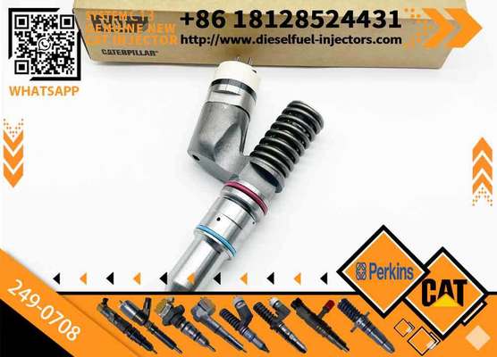 10R-1274 C11 13 Fuel Injector 239-4908 249-0705 10R-7236 249-0707 10R-1305 249-0708 10R-2977 249-0712 10R-3147 249-0713 10R-3262