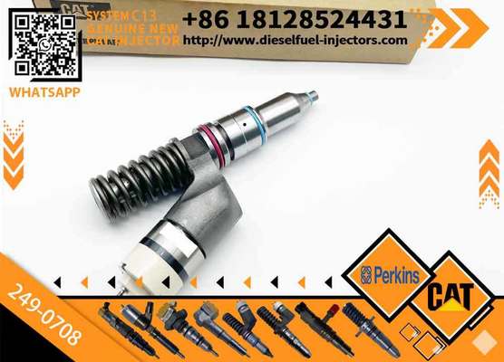 10R-1274 C11 13 Fuel Injector 239-4908 249-0705 10R-7236 249-0707 10R-1305 249-0708 10R-2977 249-0712 10R-3147 249-0713 10R-3262