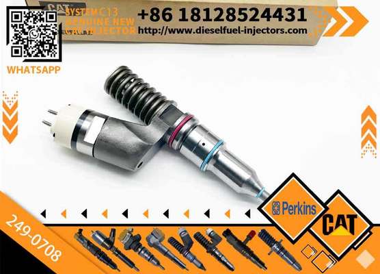 10R-1274 C11 13 Fuel Injector 239-4908 249-0705 10R-7236 249-0707 10R-1305 249-0708 10R-2977 249-0712 10R-3147 249-0713 10R-3262