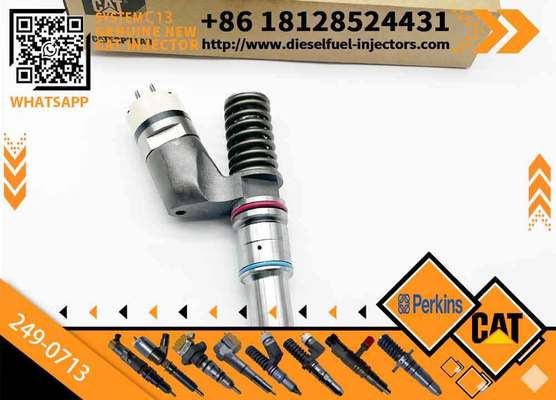 249-0713 10R-3262 Diesel Fuel Injector for Caterpillar C11 C13 Engine 345C 345D 349D 972H 980C 730C 621K 623K