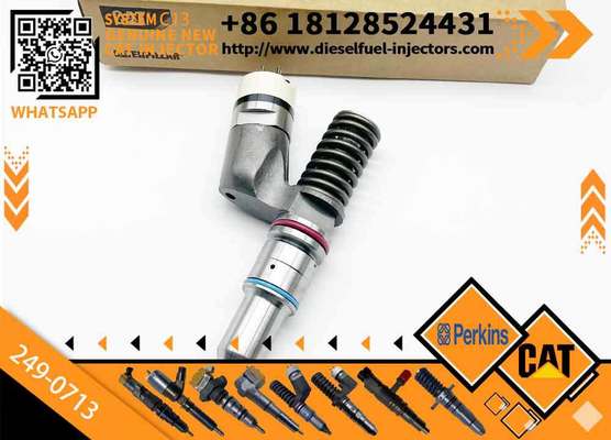 249-0713 10R-3262 Diesel Fuel Injector for Caterpillar C11 C13 Engine 345C 345D 349D 972H 980C 730C 621K 623K