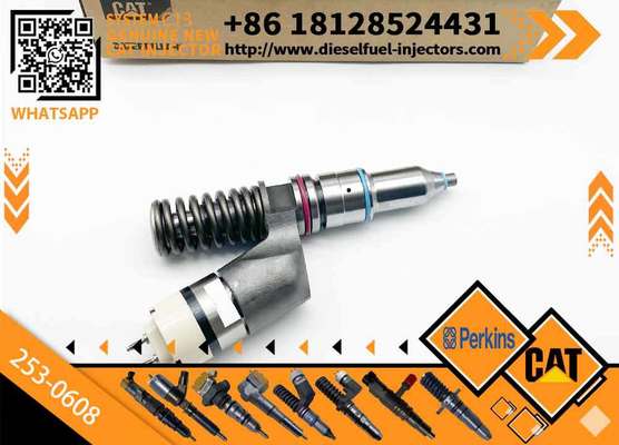 High Quality Diesel Injector Nozzles 253-0608 20R-8045 292-3666 20R-8046 C13 for Caterpillar Engine 332-1419 20R-2437