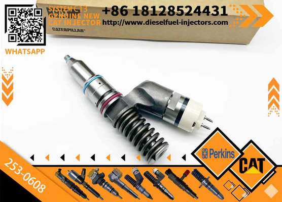 High Quality Diesel Injector Nozzles 253-0608 20R-8045 292-3666 20R-8046 C13 for Caterpillar Engine 332-1419 20R-2437