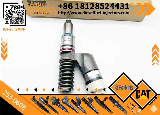 High Quality Diesel Injector Nozzles 253-0608 20R-8045 292-3666 20R-8046 C13 for Caterpillar Engine 332-1419 20R-2437