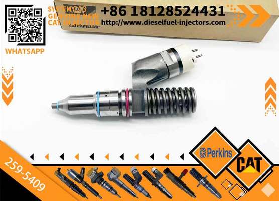 Part 249-0712 10R-3147 Fuel Injector 2490712 10R3147 259-5409 2595409 Engine C12 C15 Injector 10R-7636 10R7636