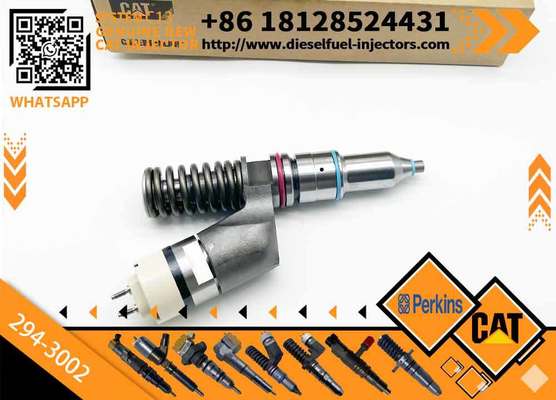 Fuel Injector C13 Engine Parts Fuel Injector 294-3002 232-1198 0R-9530 116-8805 for Diesel Injection Valve Components