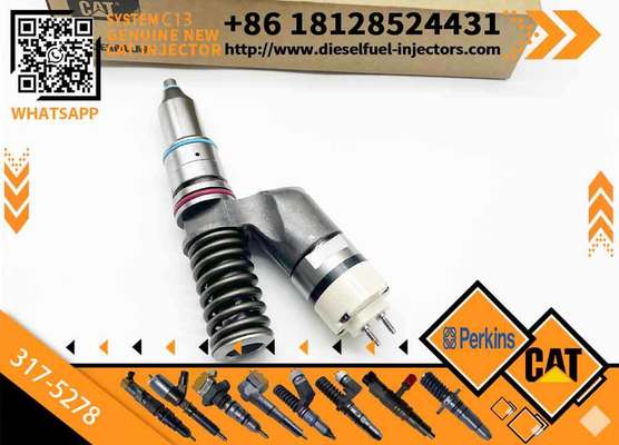 212-3467 212-3468 10R-1258 10R-0967 350-7555 317-5278 Fuel Injector for Caterpillar C10 C11 C12 C13 Common Rail Fuel Injector