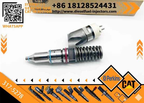 212-3467 212-3468 10R-1258 10R-0967 350-7555 317-5278 Fuel Injector for Caterpillar C10 C11 C12 C13 Common Rail Fuel Injector