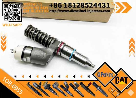 1OR-0955 212-3468 10R-1258 10R-0967  350-7555  332-1419 317-5278 Fuel Injector for Caterpillar C10 C11 C12 C13 Common Rail Fuel Injector