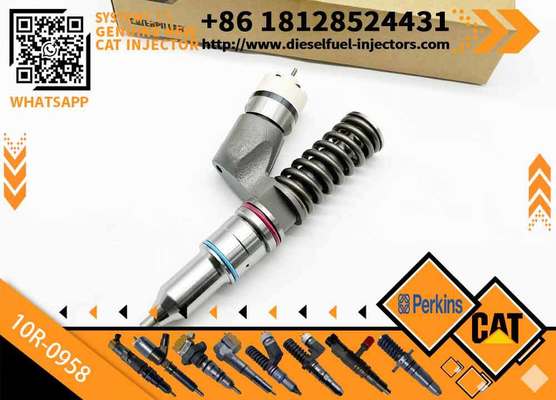 Rail Fuel Injector 10R-0958 10R-3264 10R-9236 10R-3263 10R-1273 10R-1000 10R-7229 10R-8989 20R-8047 20R-2284 211-3023 211-3022