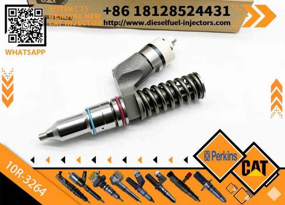 Excavator Injector 2530614 253-0614 10R3263 10R-3263 for C15 Engine Parts Diesel Nozzle Assembly