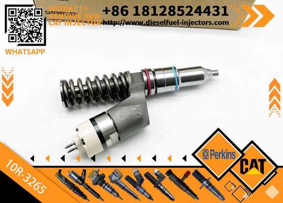 C15 C18 C27 C32 Engine Diesel Common Rail Fuel Injector 2530616 253-0616 10R3265 10R-3265 for Engine