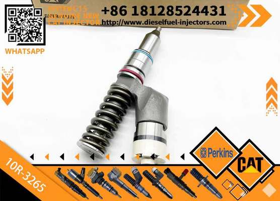 C15 C18 C27 C32 Engine Diesel Common Rail Fuel Injector 2530616 253-0616 10R3265 10R-3265 for Engine