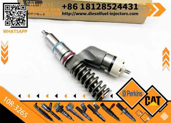 C15 C18 C27 C32 Engine Diesel Common Rail Fuel Injector 2530616 253-0616 10R3265 10R-3265 for Engine