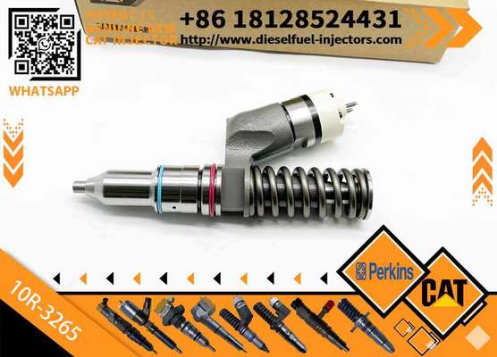 C15 C18 C27 C32 Engine Diesel Common Rail Fuel Injector 2530616 253-0616 10R3265 10R-3265 for Engine