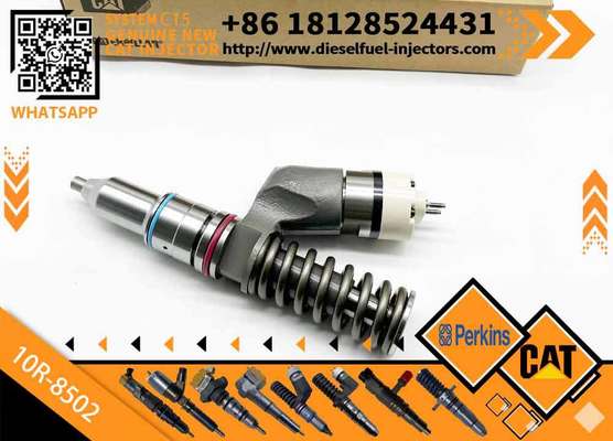 Factory direct C15 engine common rail fuel injector 10R-0958 10R-8502 10R-7231 211-3025 Caterpillar C15 injector
