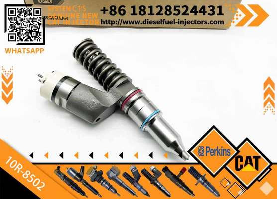 Factory direct C15 engine common rail fuel injector 10R-0958 10R-8502 10R-7231 211-3025 Caterpillar C15 injector