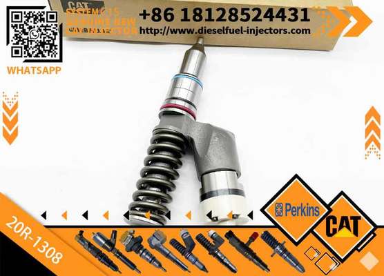Original Common Rail Fuel Injector 359-4050 20R-1308 3594050 20R1308 for Caterpillar C15 C27 C32 CAT 349 349E D11T 777 854K 992K