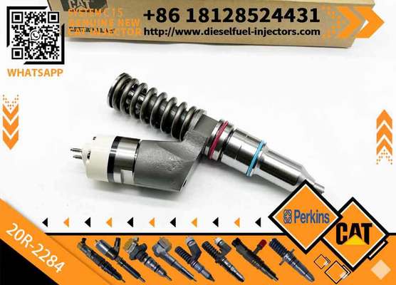 Fuel Injector 374-0750 3740750 Diesel Engine Fuel Injector 20R-2284 20R2284 for CAT C15 C18 C27 C32 3406E