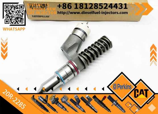 New Fuel Injector 374-0751 20R-2285 for CAT C27 Engine 775F Truck 844K 844H Wheel Tractor