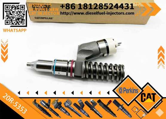 High Quality Fuel Injector 356-1373 3561373 Diesel Engine Fuel Injector 20R-5353 20R5353 for CAT C32 C18 C11 C10 3406E