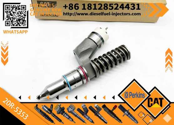 High Quality Fuel Injector 356-1373 3561373 Diesel Engine Fuel Injector 20R-5353 20R5353 for CAT C32 C18 C11 C10 3406E