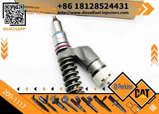 Injector 253-0616 2530615 200-1117 200-1117 10R0955 10R-0955 C15 C18 E365C E358C FUEL INJECTOR