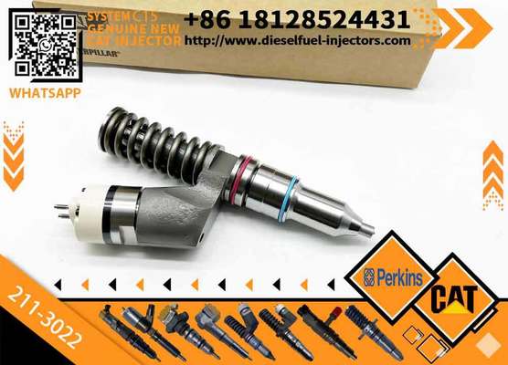 High Quality C11 C13 C15 C18 C32 ENGINE Fuel Injector 253-0618 244-7716 253-0616 211-3022