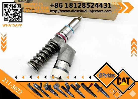 High Quality C11 C13 C15 C18 C32 ENGINE Fuel Injector 253-0618 244-7716 253-0616 211-3022