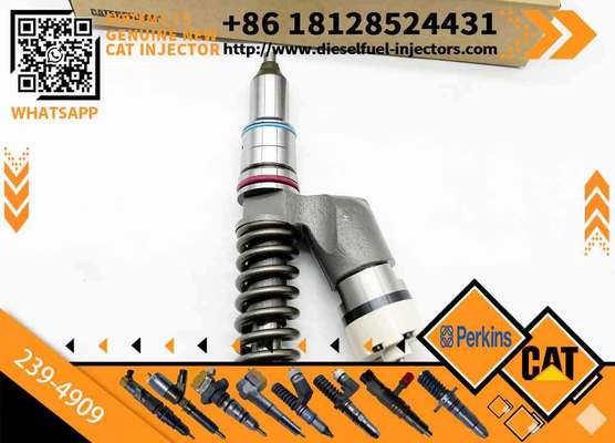 New C15 Diesel Engine Fuel Injector Parts 235-1400/235-1401/239-4909/2351400/2351401 Injection Valves for CAT Cat-erpillar