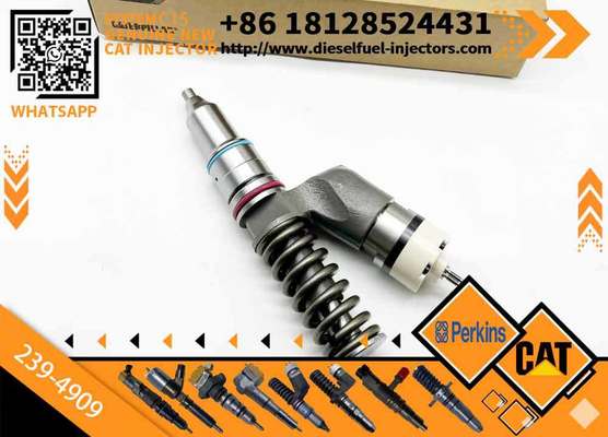 New C15 Diesel Engine Fuel Injector Parts 235-1400/235-1401/239-4909/2351400/2351401 Injection Valves for CAT Cat-erpillar