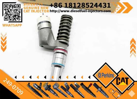 CAT C10 C11 C12 C13 diesel Engine Injector 212-3468 212-3469 249-0712 212-3460 249-0709 211-3026