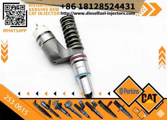 127-8213 374-0750 3740750 2530615 253-0615 253-0616 253-0616 CAT C15 Fuel Injector Nozzle Assy for Cat-erpillar Excavator Engine